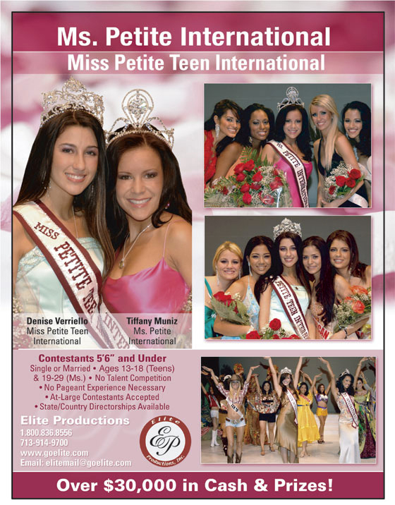 Pageantry Magazine Online! Beauty Pageants, Fashion, Modeling News